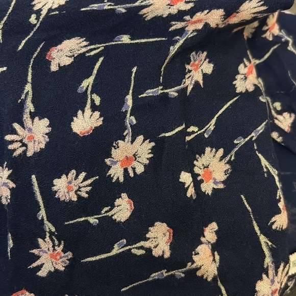 Kimchi Blue Floral Romper | SIZE S - Picture 5 of 6